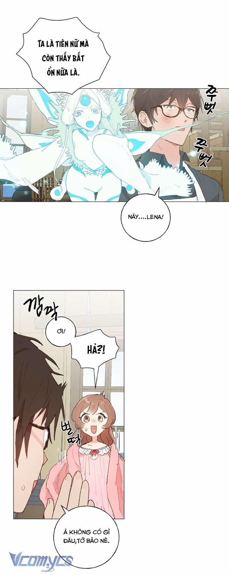 [18+] Sư Phụ Chọn Ứng Cử Viên Làm Chồng Cho Tôi 27 trang 26