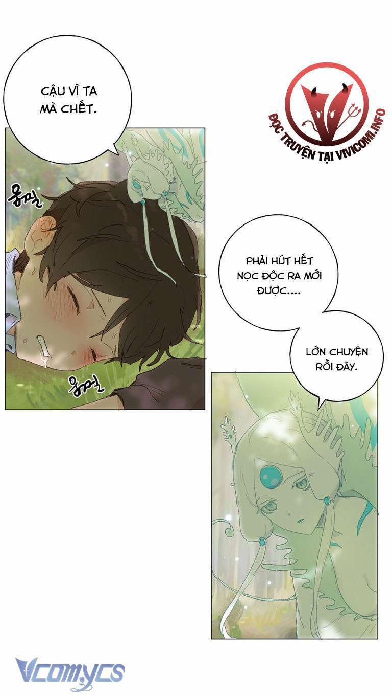 [18+] Sư Phụ Chọn Ứng Cử Viên Làm Chồng Cho Tôi 27 trang 3