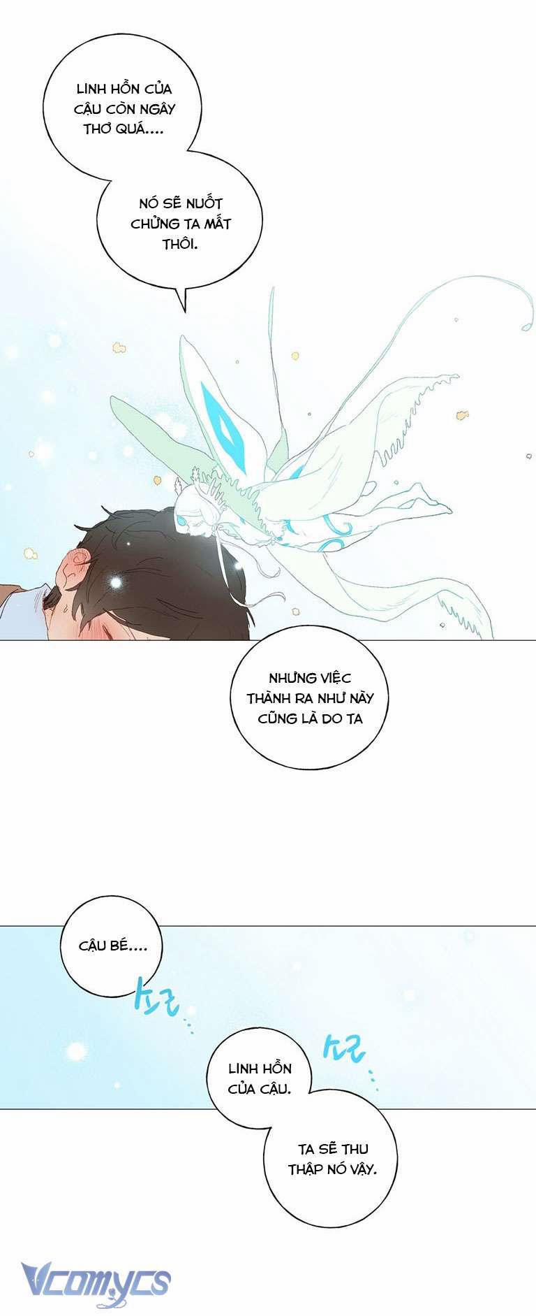 [18+] Sư Phụ Chọn Ứng Cử Viên Làm Chồng Cho Tôi 27 trang 4