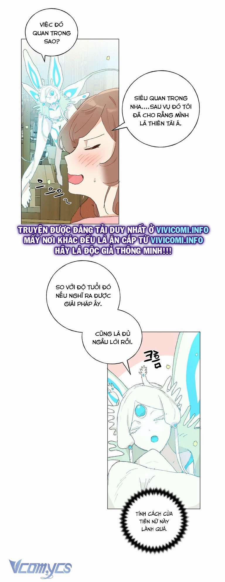 [18+] Sư Phụ Chọn Ứng Cử Viên Làm Chồng Cho Tôi 27 trang 6