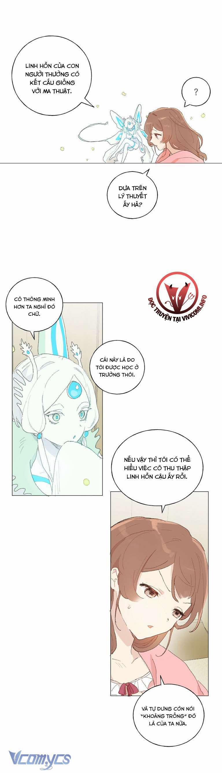 [18+] Sư Phụ Chọn Ứng Cử Viên Làm Chồng Cho Tôi 27 trang 7