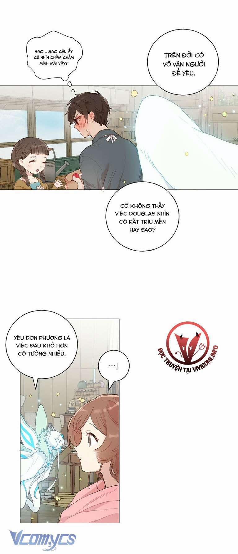 [18+] Sư Phụ Chọn Ứng Cử Viên Làm Chồng Cho Tôi 27 trang 9