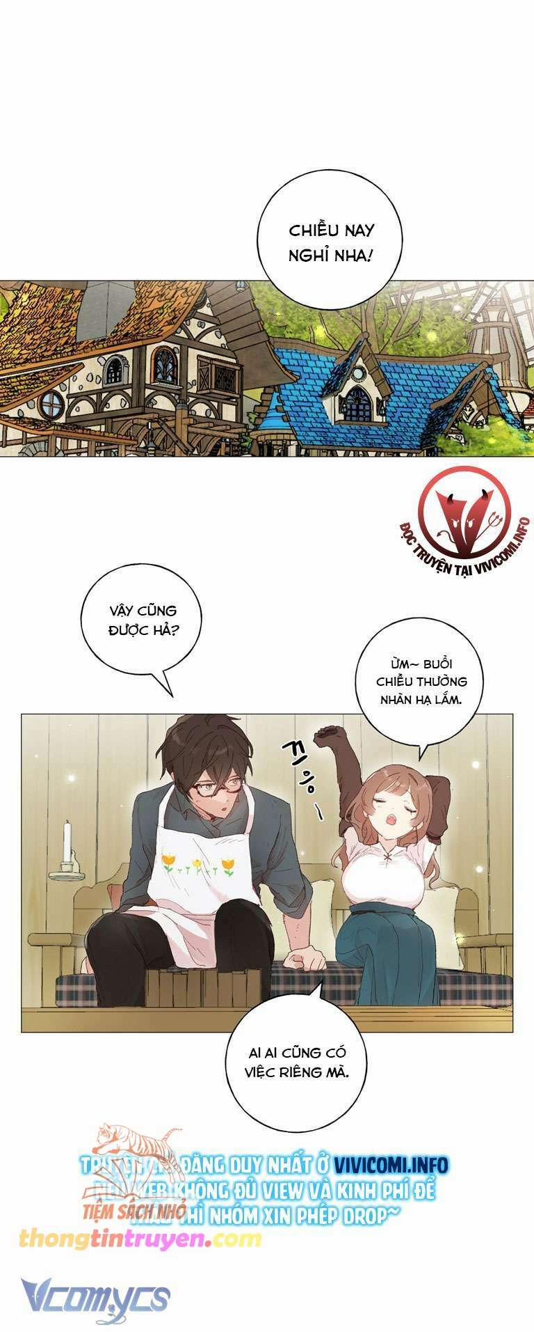 [18+] Sư Phụ Chọn Ứng Cử Viên Làm Chồng Cho Tôi 28 trang 1