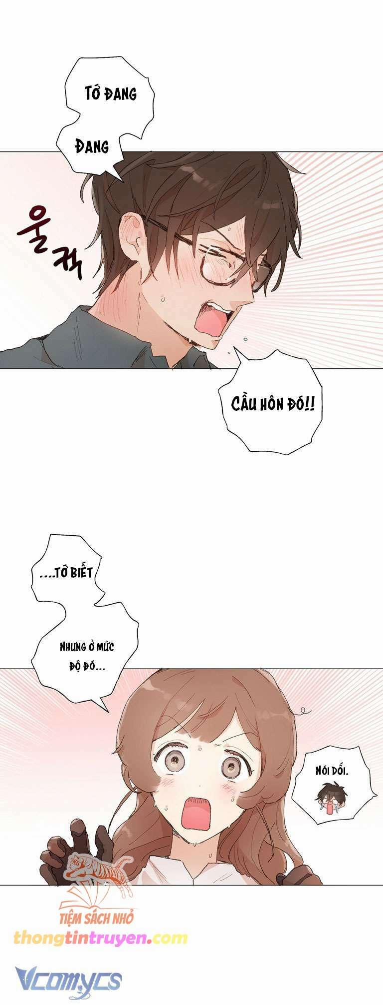 [18+] Sư Phụ Chọn Ứng Cử Viên Làm Chồng Cho Tôi 28 trang 11