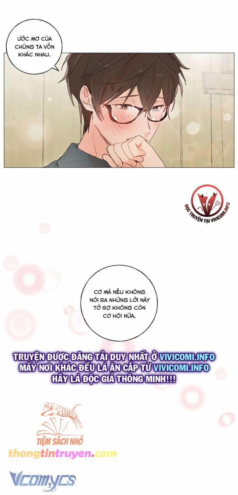 [18+] Sư Phụ Chọn Ứng Cử Viên Làm Chồng Cho Tôi 28 trang 13