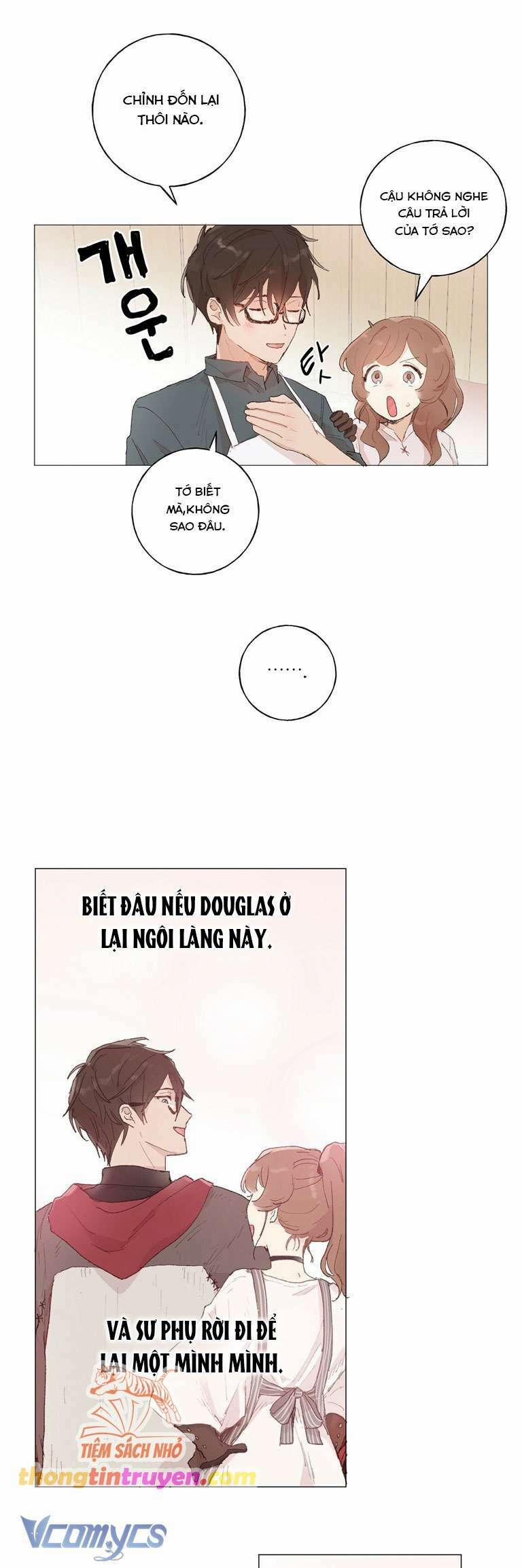 [18+] Sư Phụ Chọn Ứng Cử Viên Làm Chồng Cho Tôi 28 trang 14