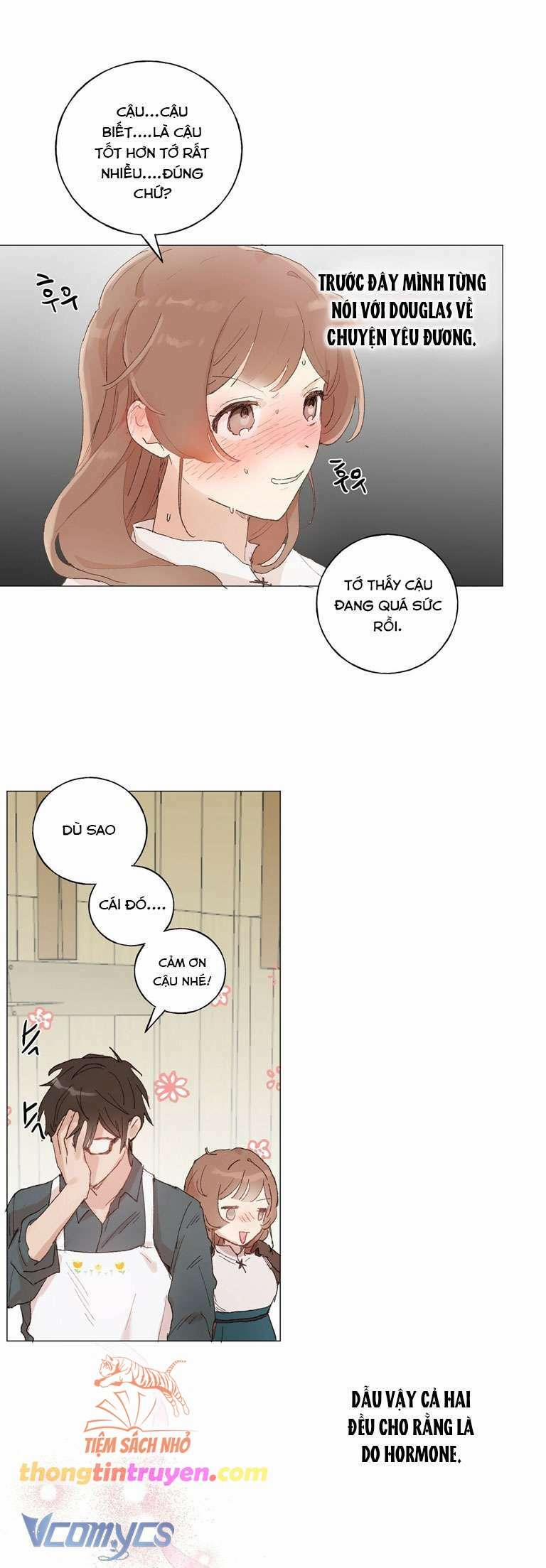 [18+] Sư Phụ Chọn Ứng Cử Viên Làm Chồng Cho Tôi 28 trang 17