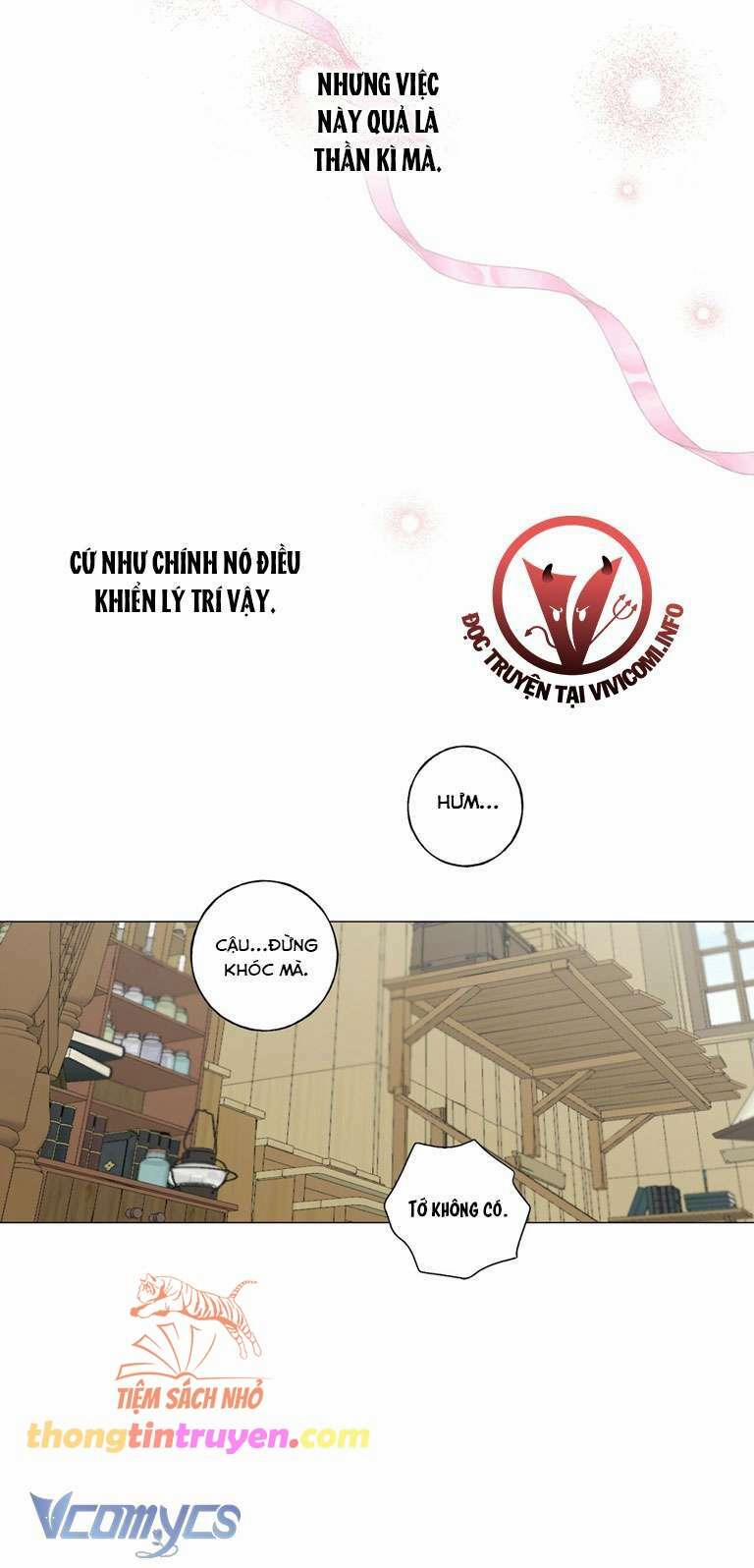 [18+] Sư Phụ Chọn Ứng Cử Viên Làm Chồng Cho Tôi 28 trang 18