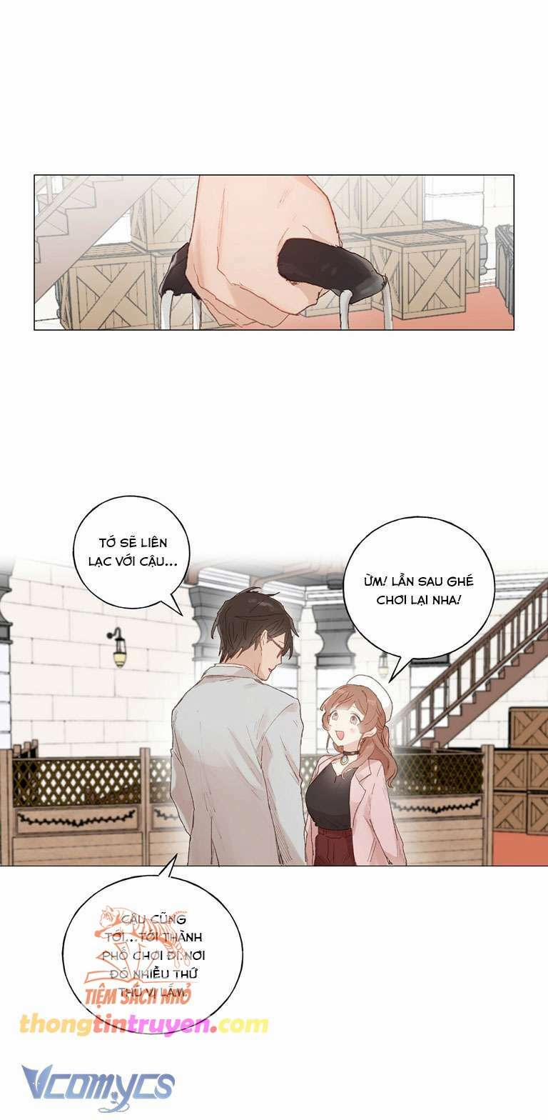 [18+] Sư Phụ Chọn Ứng Cử Viên Làm Chồng Cho Tôi 28 trang 19