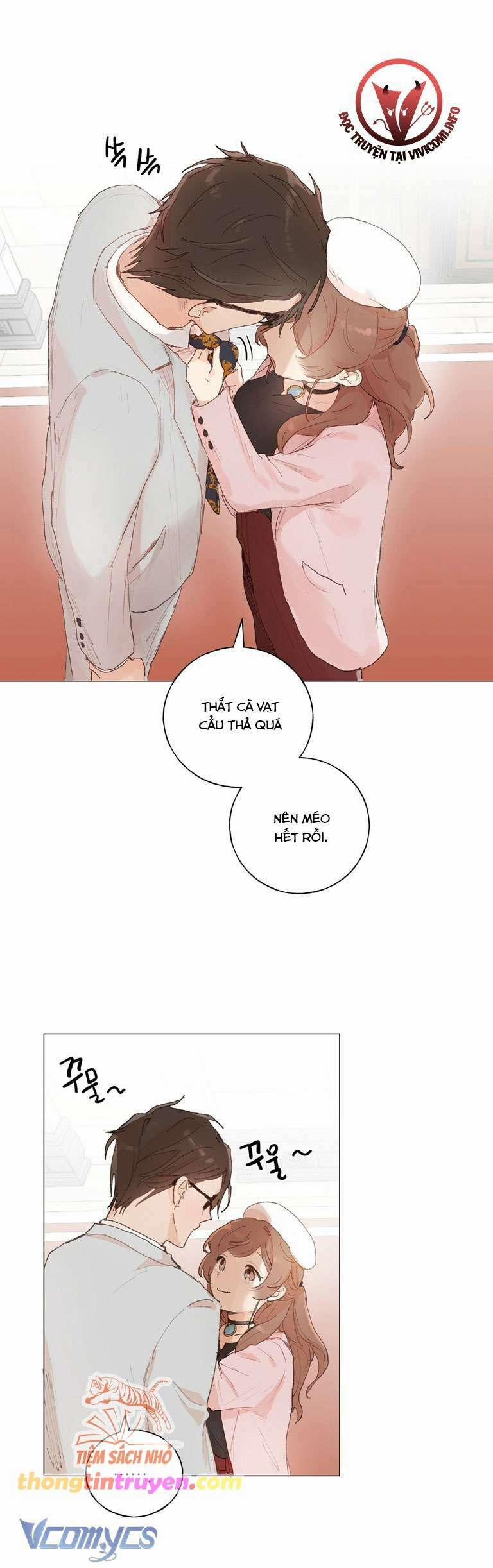 [18+] Sư Phụ Chọn Ứng Cử Viên Làm Chồng Cho Tôi 28 trang 21