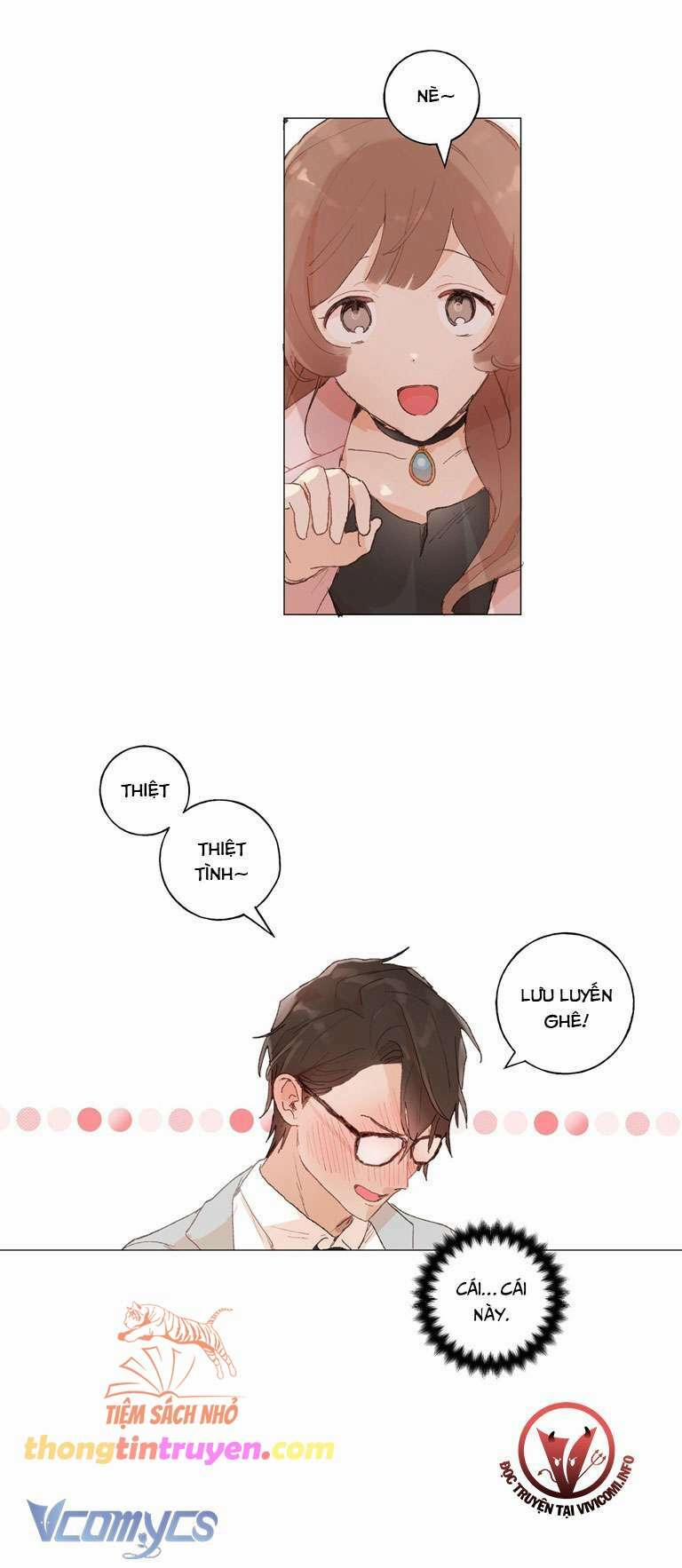 [18+] Sư Phụ Chọn Ứng Cử Viên Làm Chồng Cho Tôi 28 trang 22