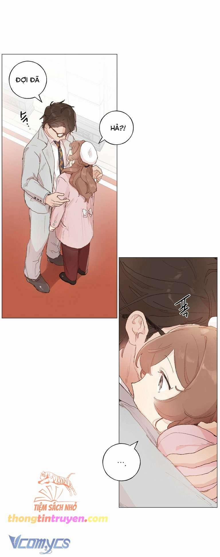 [18+] Sư Phụ Chọn Ứng Cử Viên Làm Chồng Cho Tôi 28 trang 23