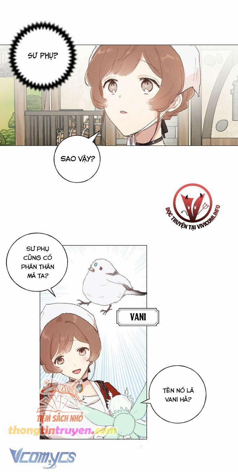 [18+] Sư Phụ Chọn Ứng Cử Viên Làm Chồng Cho Tôi 28 trang 28