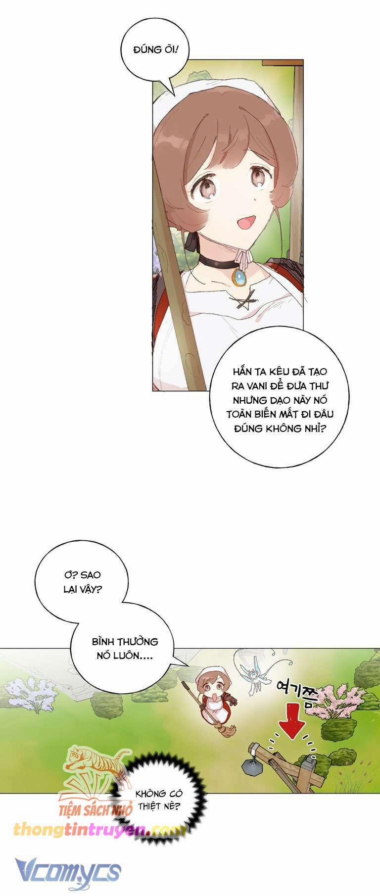 [18+] Sư Phụ Chọn Ứng Cử Viên Làm Chồng Cho Tôi 28 trang 29