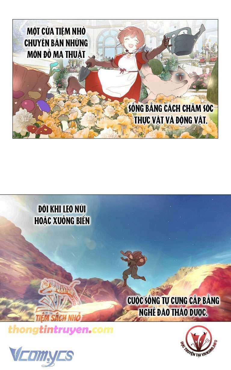 [18+] Sư Phụ Chọn Ứng Cử Viên Làm Chồng Cho Tôi 28 trang 3