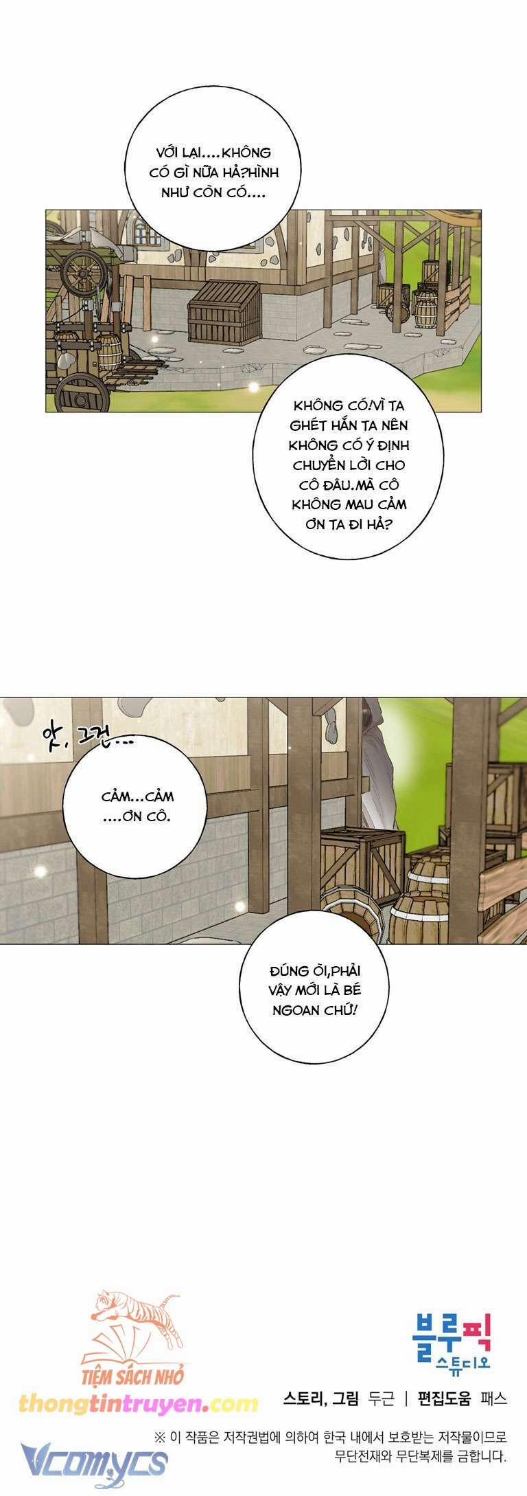 [18+] Sư Phụ Chọn Ứng Cử Viên Làm Chồng Cho Tôi 28 trang 31