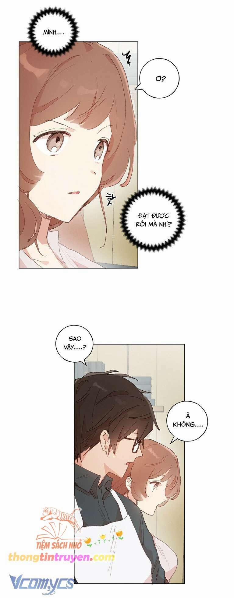 [18+] Sư Phụ Chọn Ứng Cử Viên Làm Chồng Cho Tôi 28 trang 4