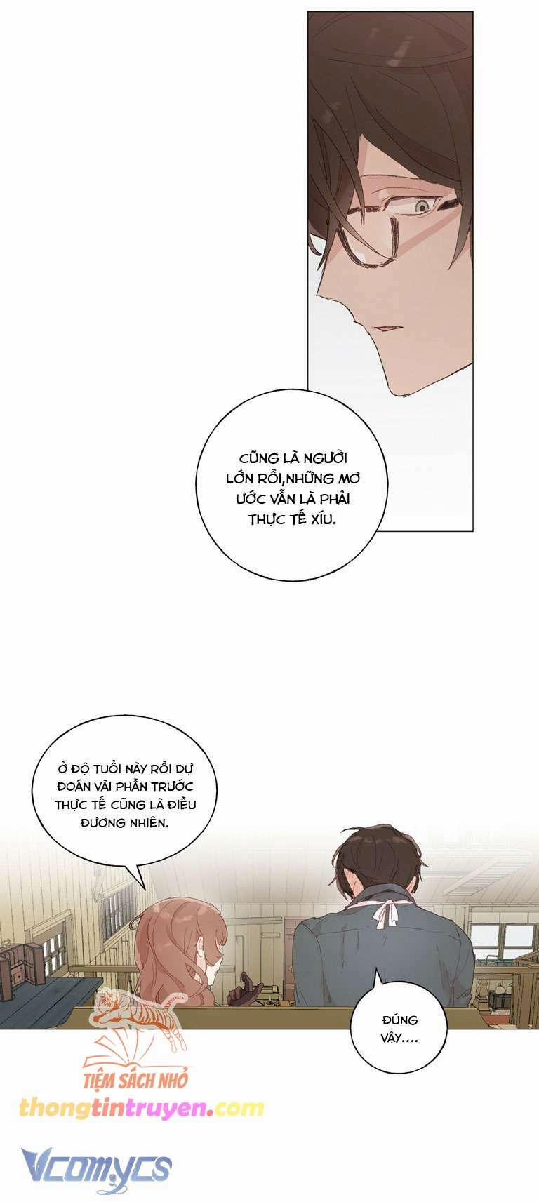 [18+] Sư Phụ Chọn Ứng Cử Viên Làm Chồng Cho Tôi 28 trang 6