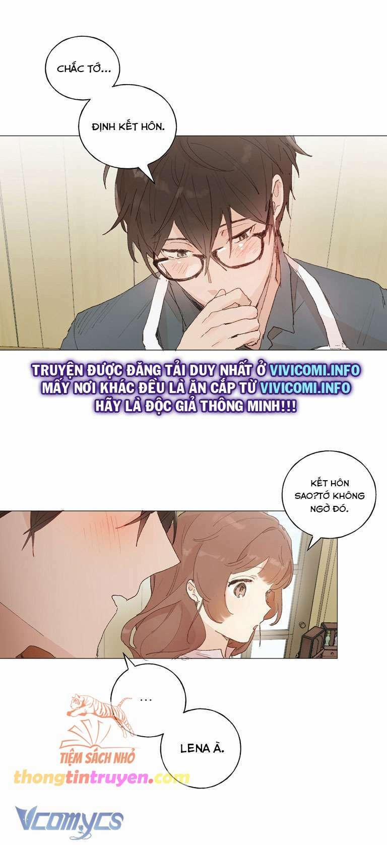 [18+] Sư Phụ Chọn Ứng Cử Viên Làm Chồng Cho Tôi 28 trang 8