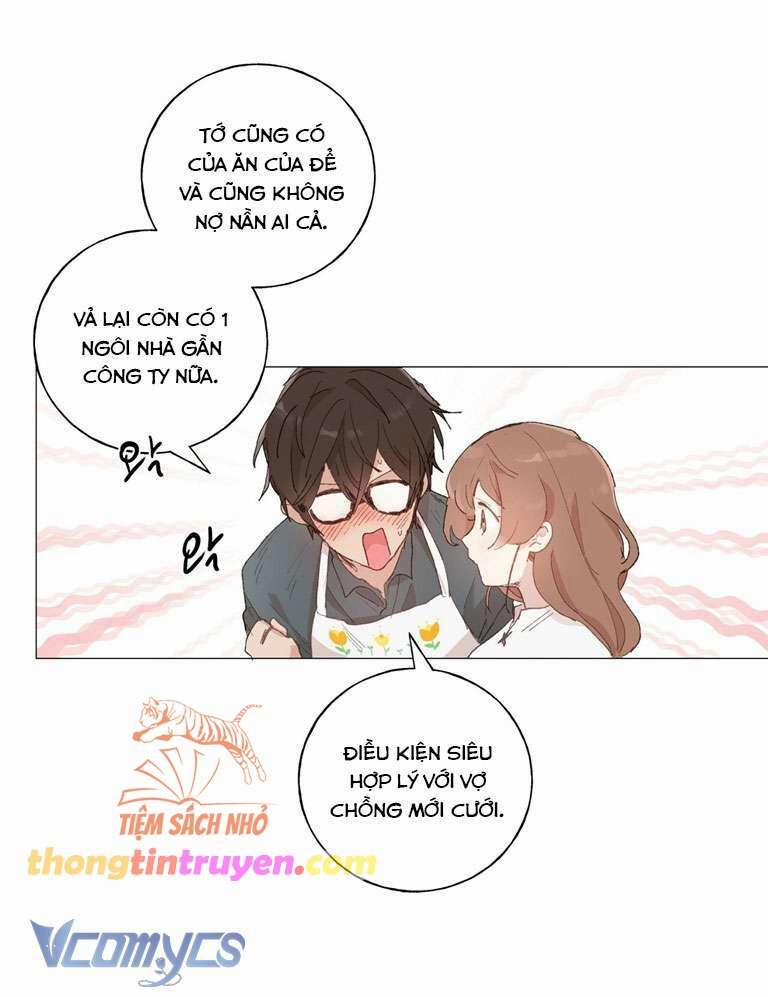 [18+] Sư Phụ Chọn Ứng Cử Viên Làm Chồng Cho Tôi 28 trang 9