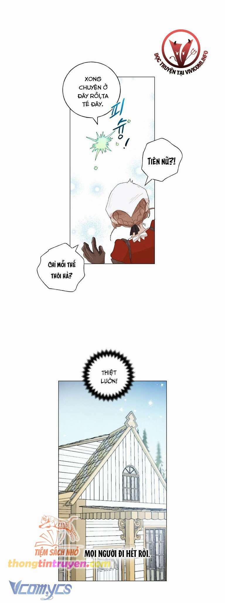 [18+] Sư Phụ Chọn Ứng Cử Viên Làm Chồng Cho Tôi 29 trang 1