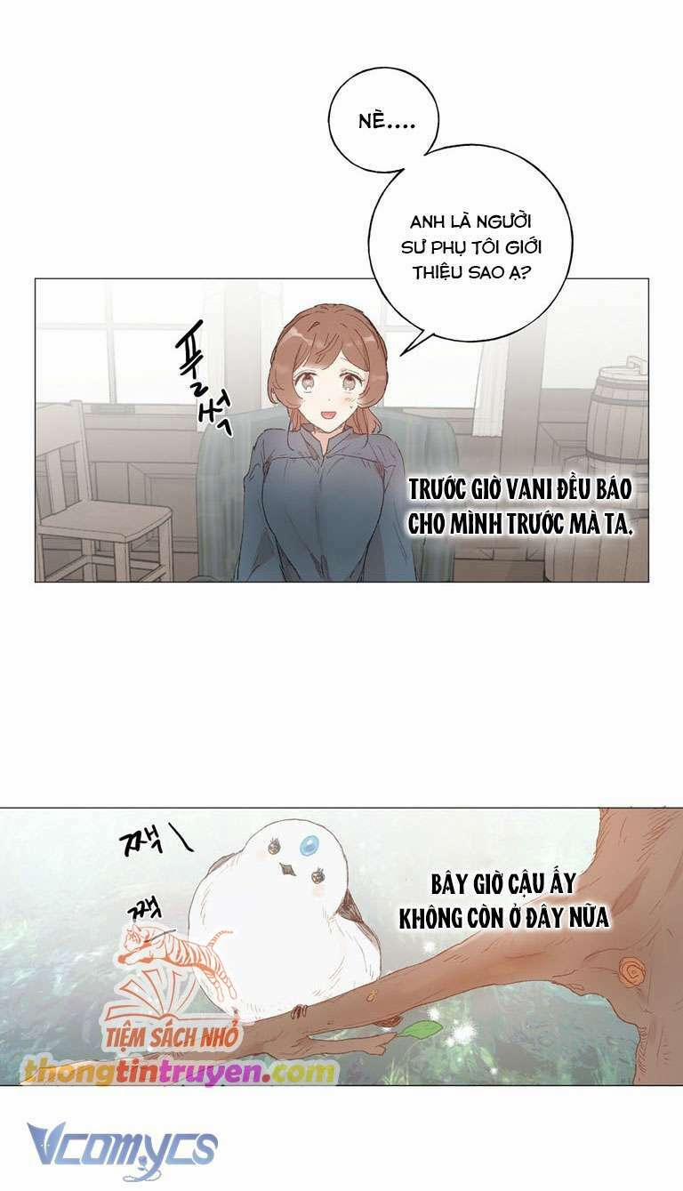 [18+] Sư Phụ Chọn Ứng Cử Viên Làm Chồng Cho Tôi 29 trang 10