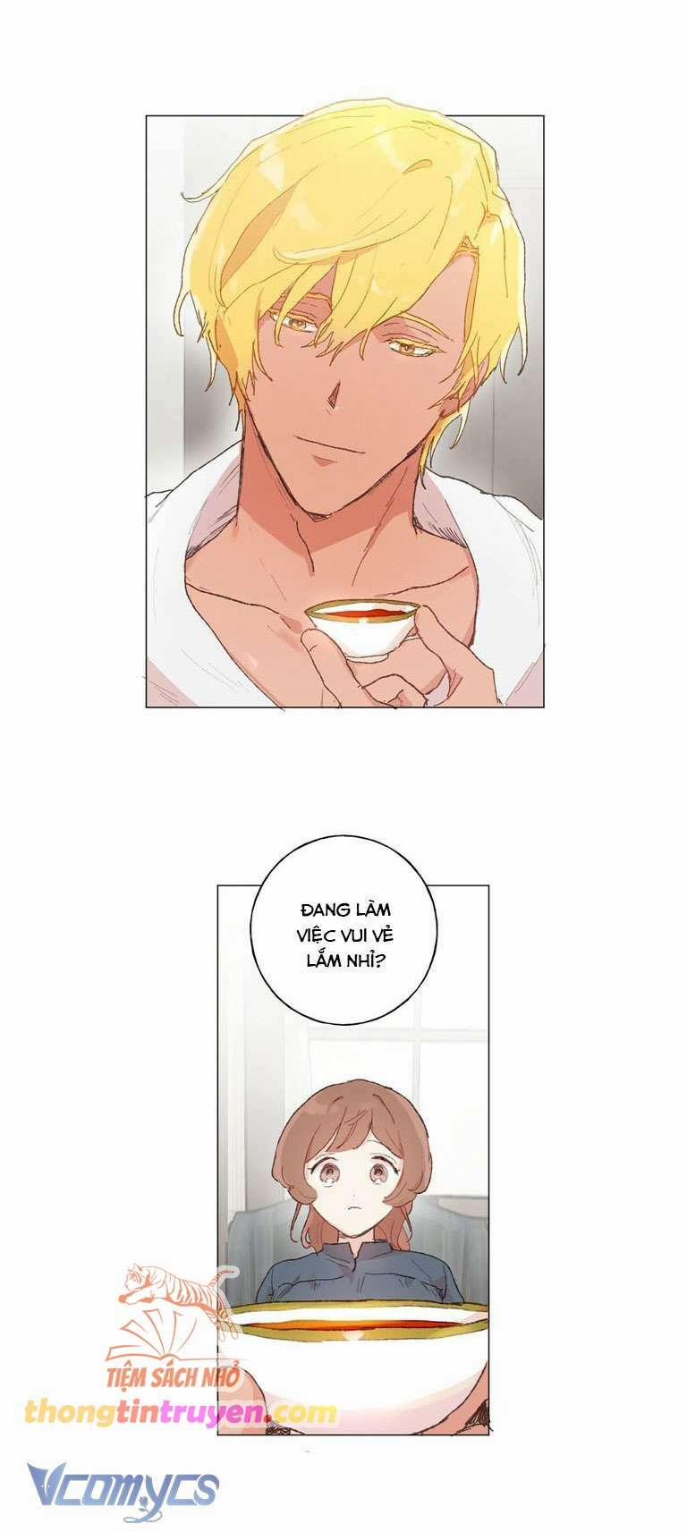 [18+] Sư Phụ Chọn Ứng Cử Viên Làm Chồng Cho Tôi 29 trang 11