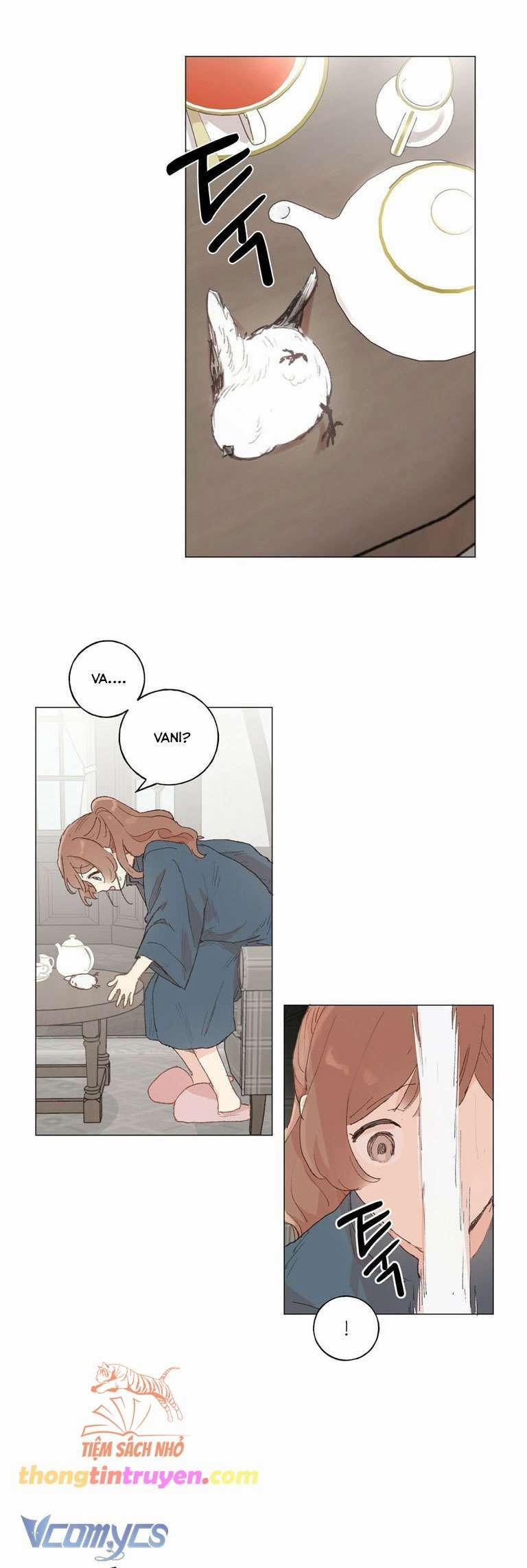 [18+] Sư Phụ Chọn Ứng Cử Viên Làm Chồng Cho Tôi 29 trang 13