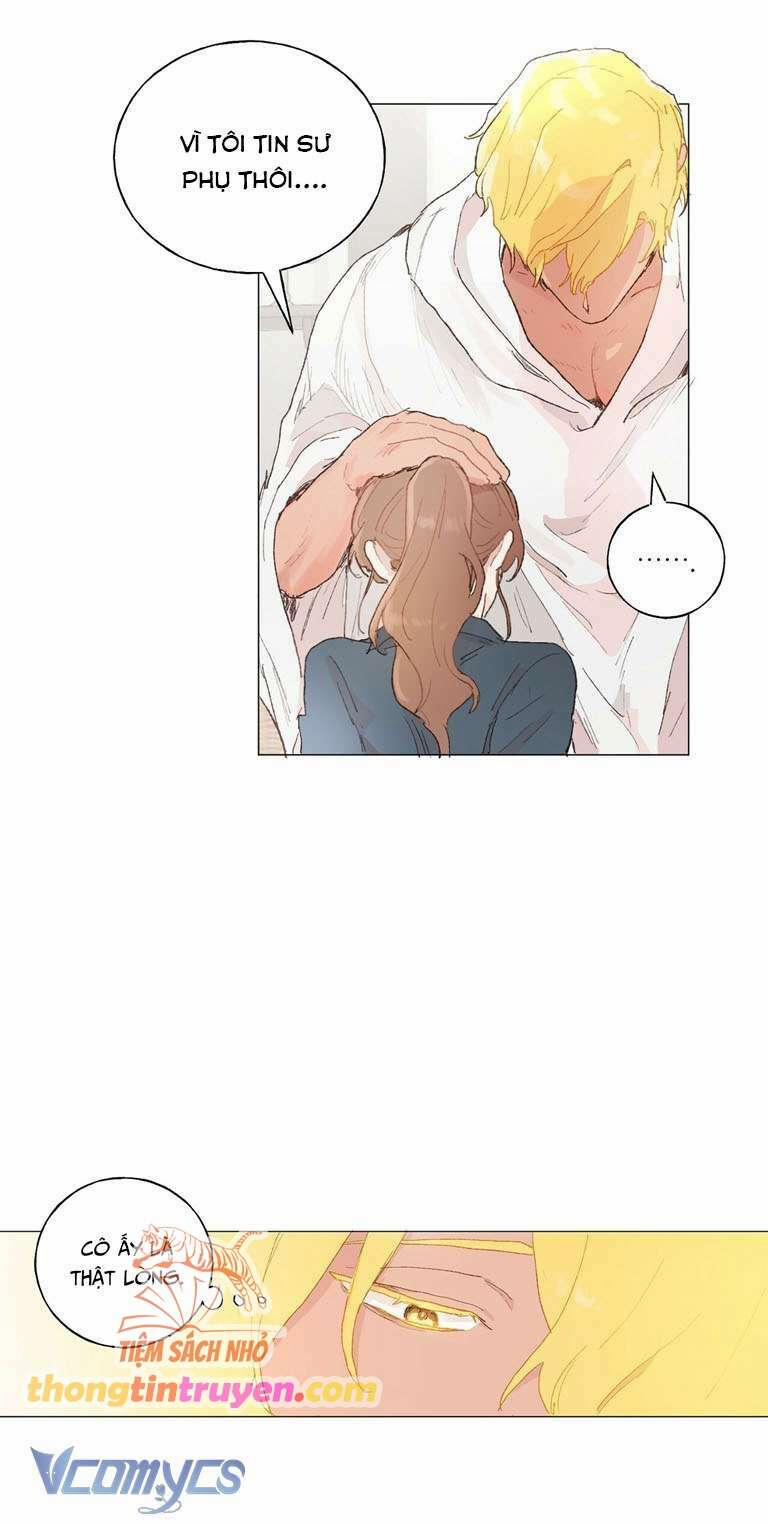 [18+] Sư Phụ Chọn Ứng Cử Viên Làm Chồng Cho Tôi 29 trang 14