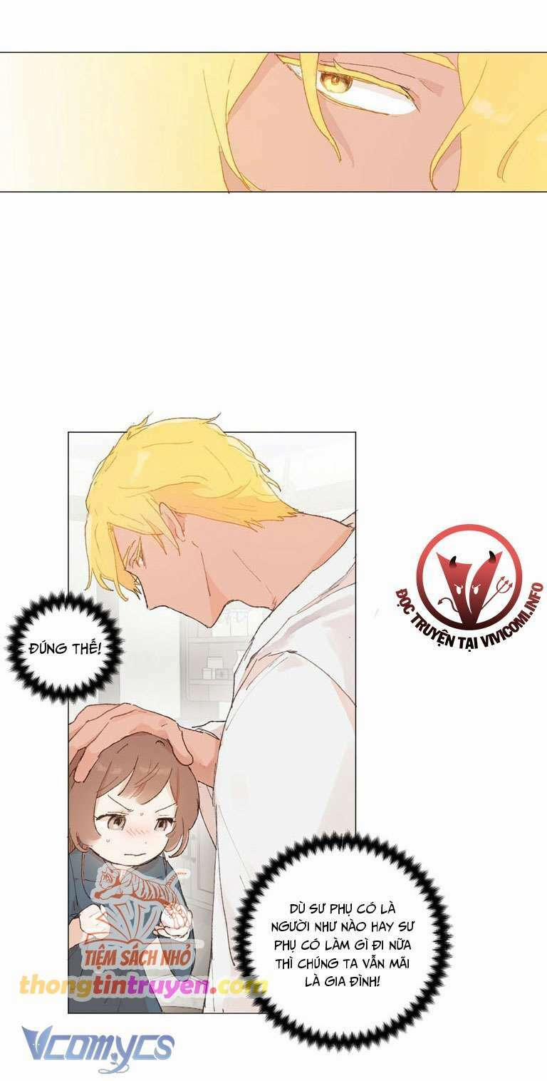 [18+] Sư Phụ Chọn Ứng Cử Viên Làm Chồng Cho Tôi 29 trang 15