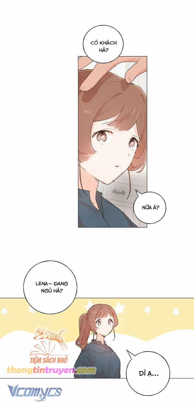 [18+] Sư Phụ Chọn Ứng Cử Viên Làm Chồng Cho Tôi 29 trang 16