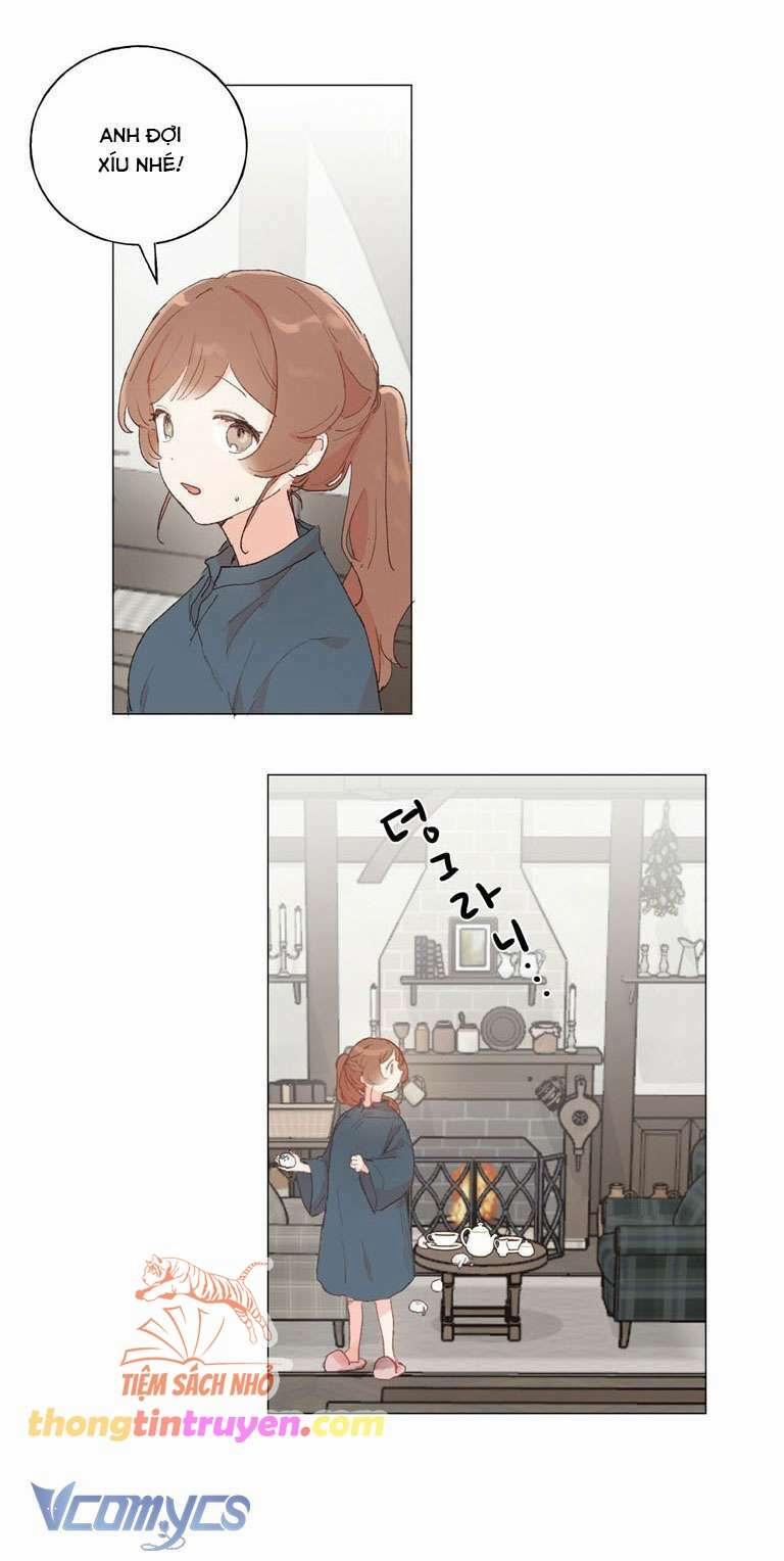 [18+] Sư Phụ Chọn Ứng Cử Viên Làm Chồng Cho Tôi 29 trang 17