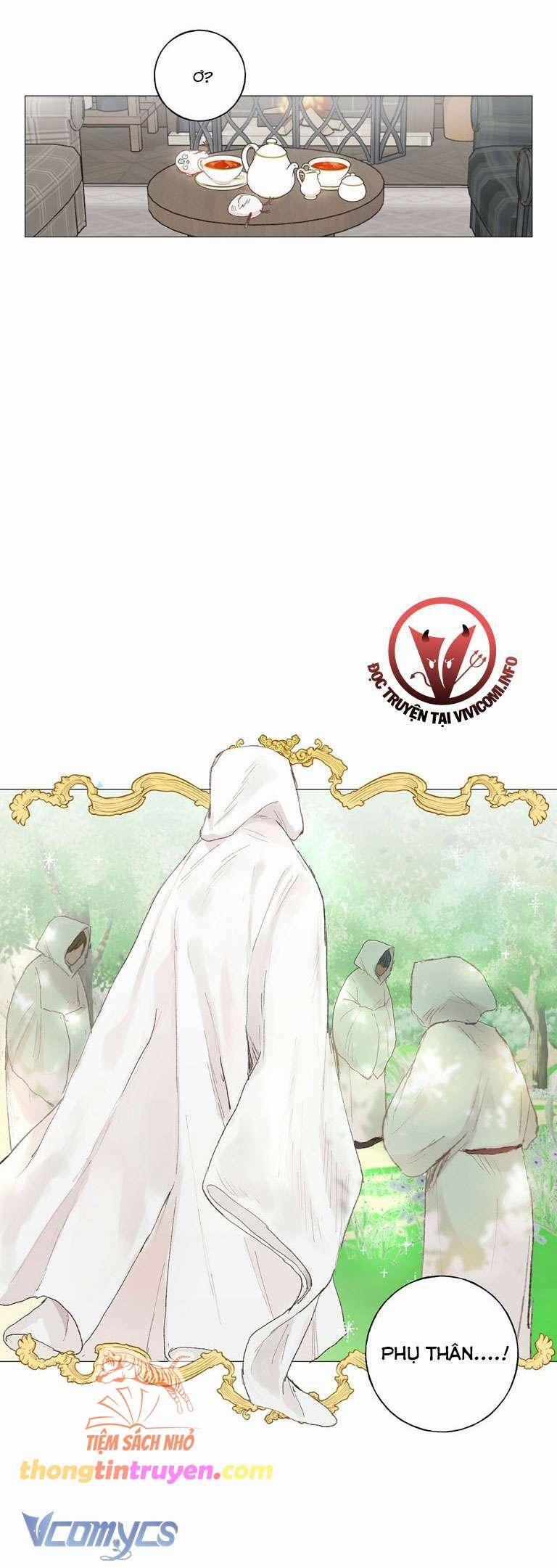 [18+] Sư Phụ Chọn Ứng Cử Viên Làm Chồng Cho Tôi 29 trang 18