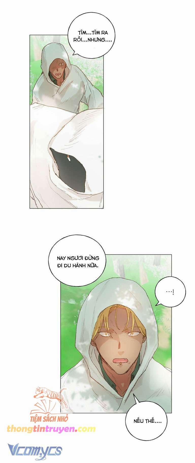 [18+] Sư Phụ Chọn Ứng Cử Viên Làm Chồng Cho Tôi 29 trang 19