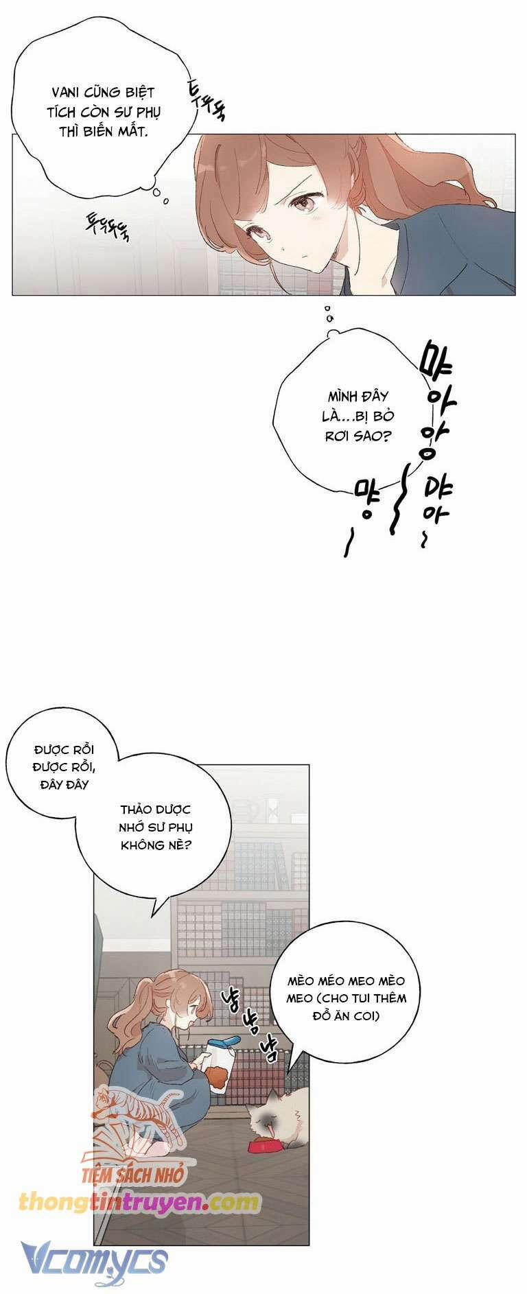 [18+] Sư Phụ Chọn Ứng Cử Viên Làm Chồng Cho Tôi 29 trang 2