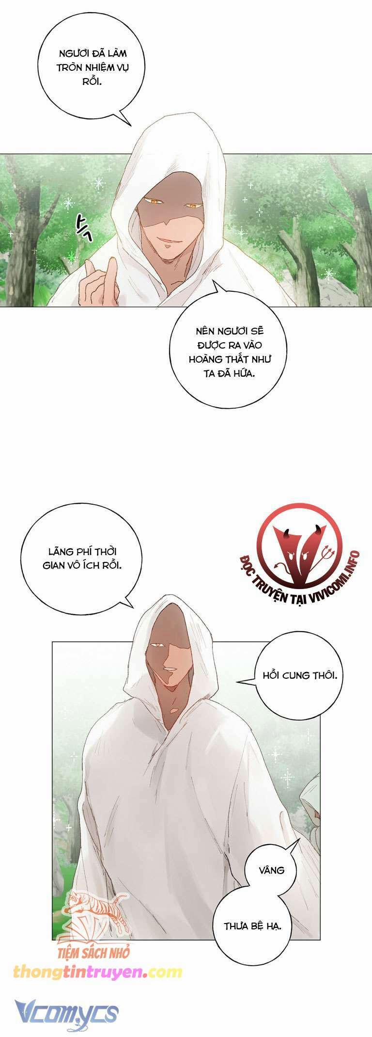 [18+] Sư Phụ Chọn Ứng Cử Viên Làm Chồng Cho Tôi 29 trang 20