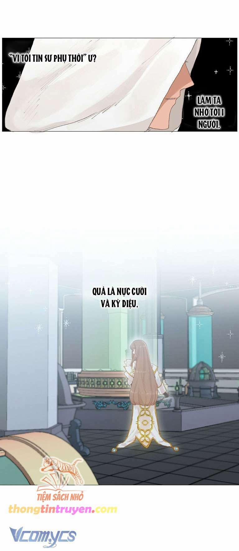 [18+] Sư Phụ Chọn Ứng Cử Viên Làm Chồng Cho Tôi 29 trang 21