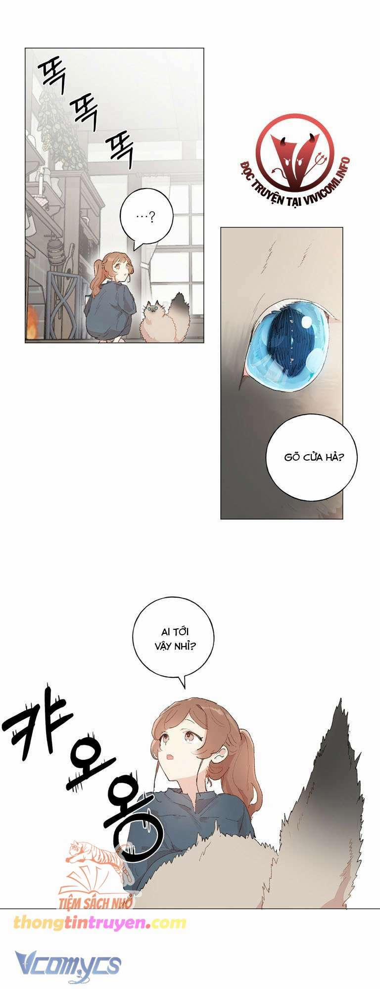 [18+] Sư Phụ Chọn Ứng Cử Viên Làm Chồng Cho Tôi 29 trang 4