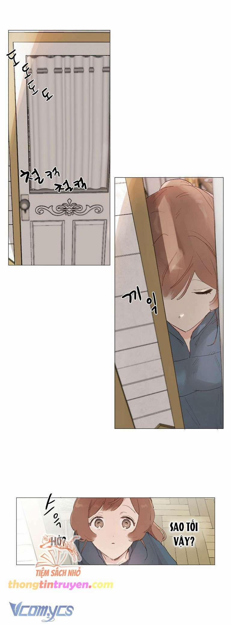 [18+] Sư Phụ Chọn Ứng Cử Viên Làm Chồng Cho Tôi 29 trang 6