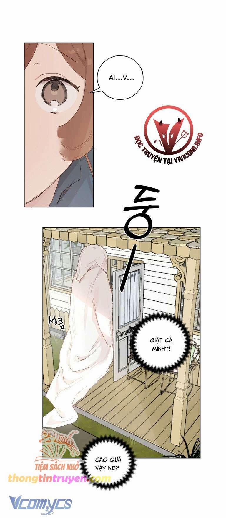 [18+] Sư Phụ Chọn Ứng Cử Viên Làm Chồng Cho Tôi 29 trang 7