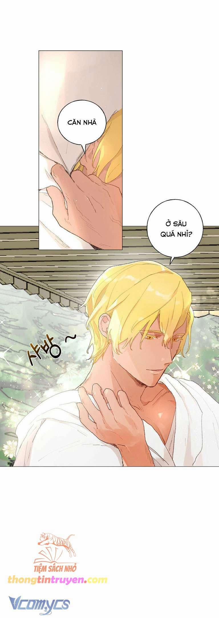 [18+] Sư Phụ Chọn Ứng Cử Viên Làm Chồng Cho Tôi 29 trang 8