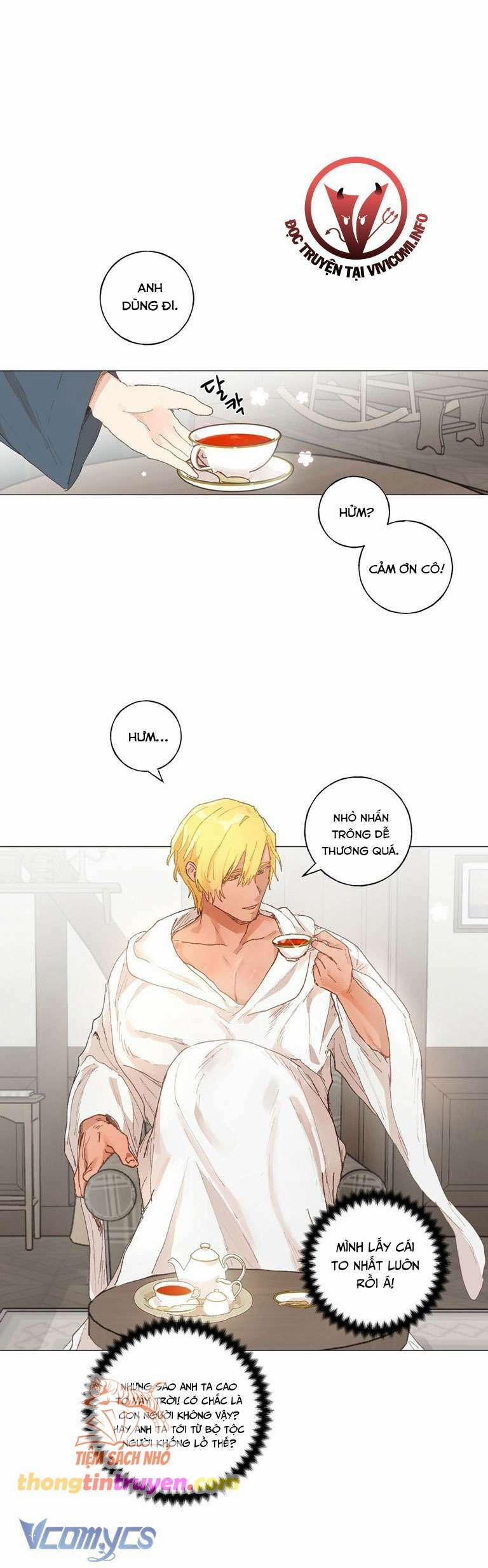 [18+] Sư Phụ Chọn Ứng Cử Viên Làm Chồng Cho Tôi 29 trang 9