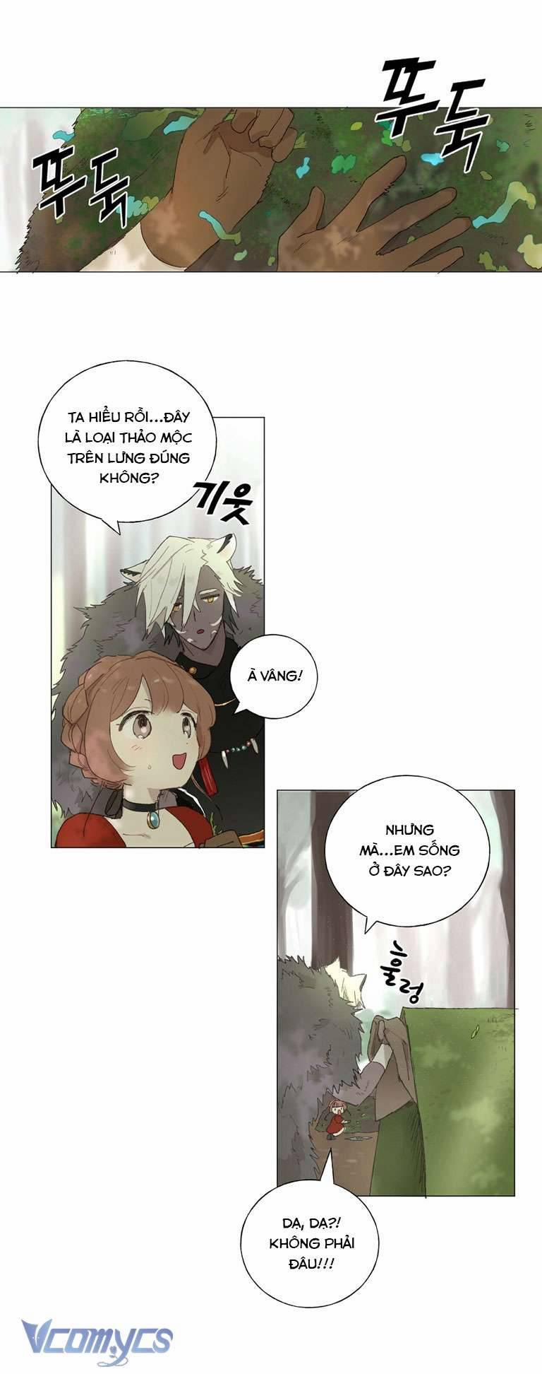 [18+] Sư Phụ Chọn Ứng Cử Viên Làm Chồng Cho Tôi 3 trang 10