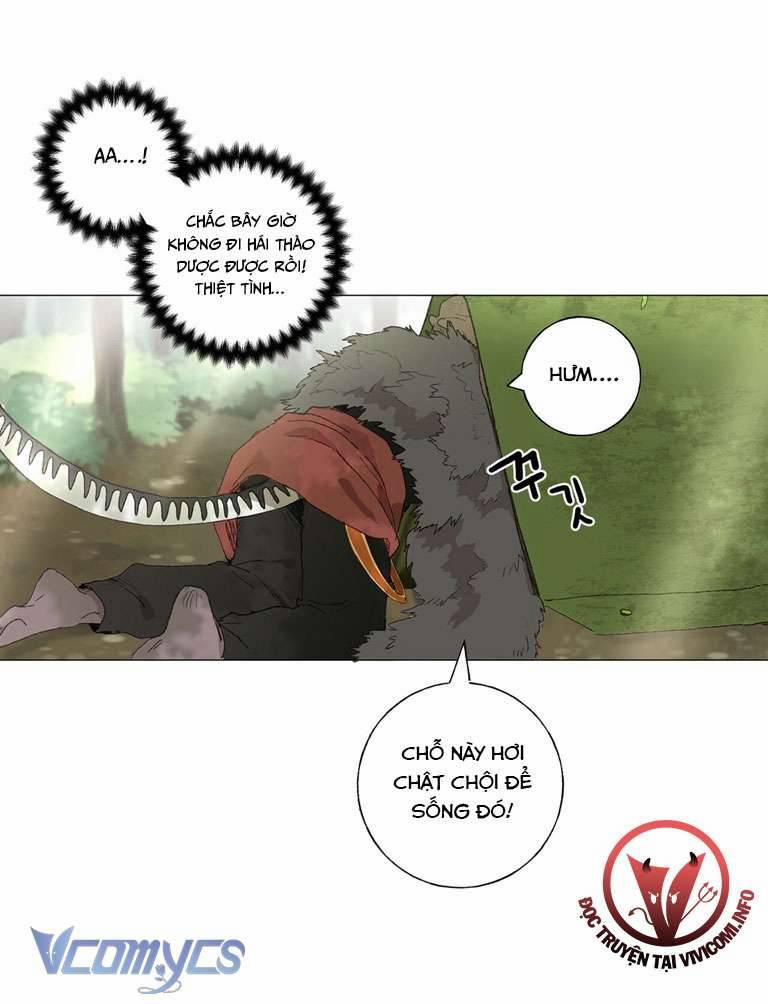 [18+] Sư Phụ Chọn Ứng Cử Viên Làm Chồng Cho Tôi 3 trang 11