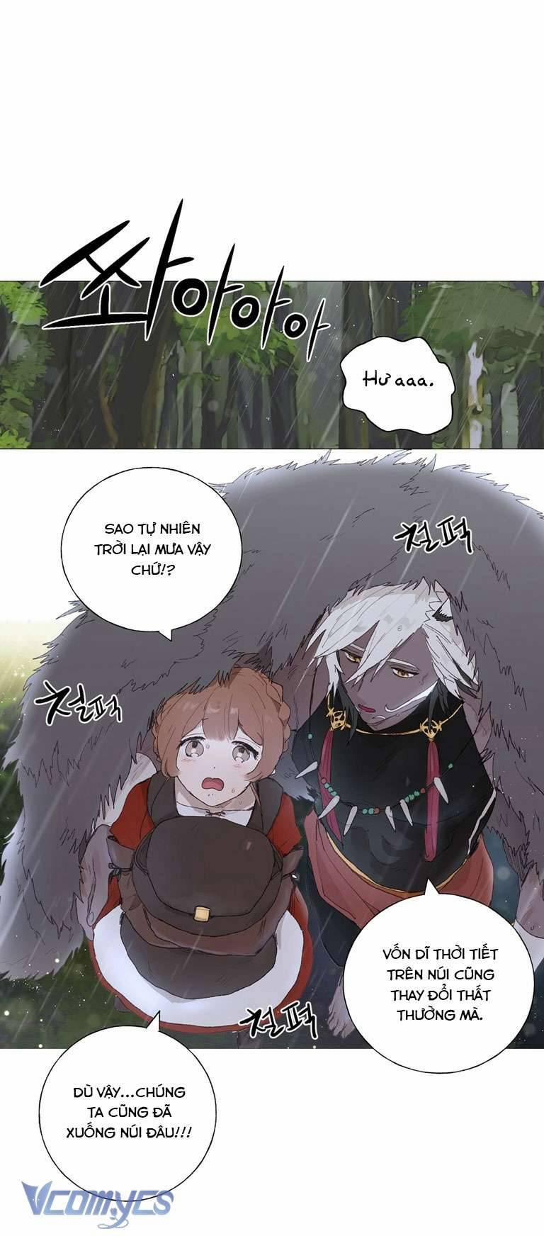 [18+] Sư Phụ Chọn Ứng Cử Viên Làm Chồng Cho Tôi 3 trang 13