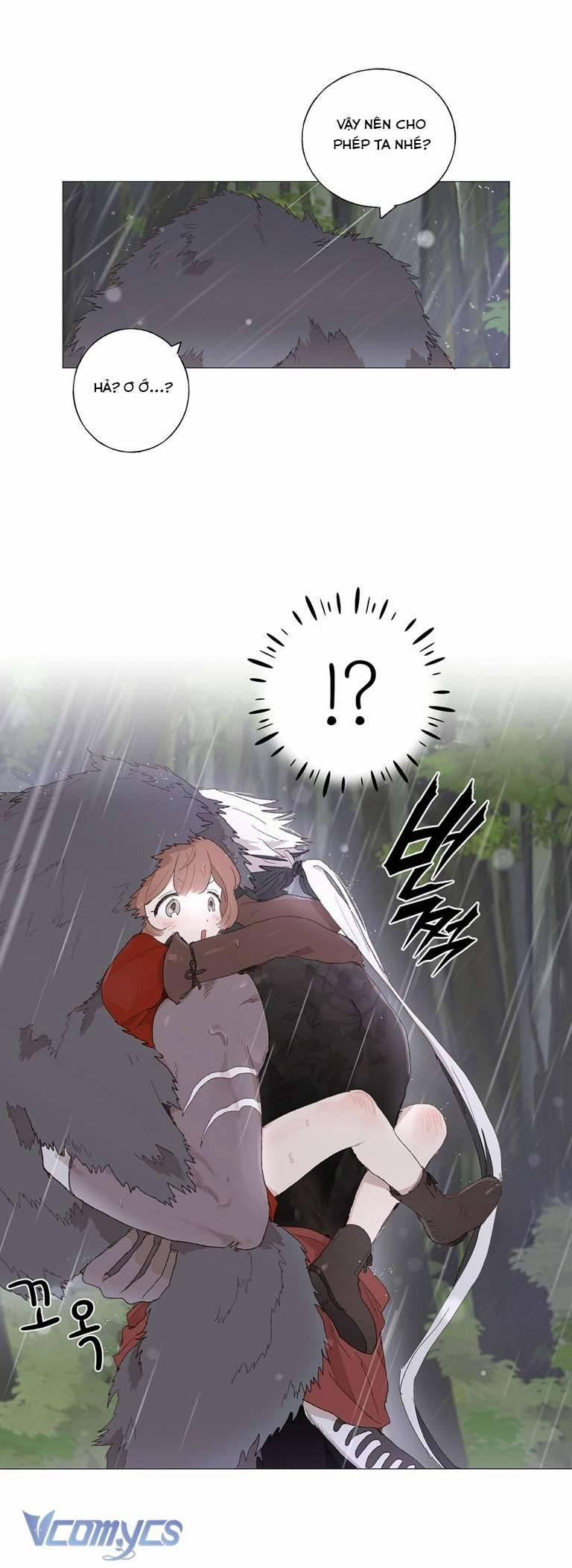 [18+] Sư Phụ Chọn Ứng Cử Viên Làm Chồng Cho Tôi 3 trang 15