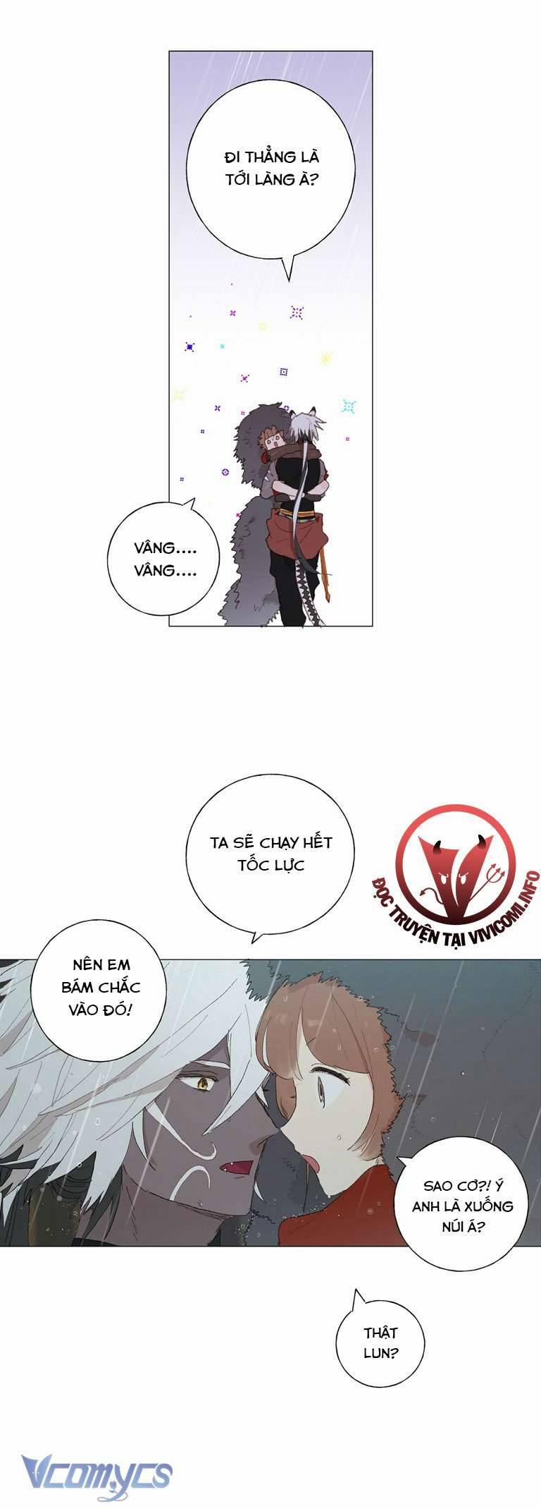 [18+] Sư Phụ Chọn Ứng Cử Viên Làm Chồng Cho Tôi 3 trang 16