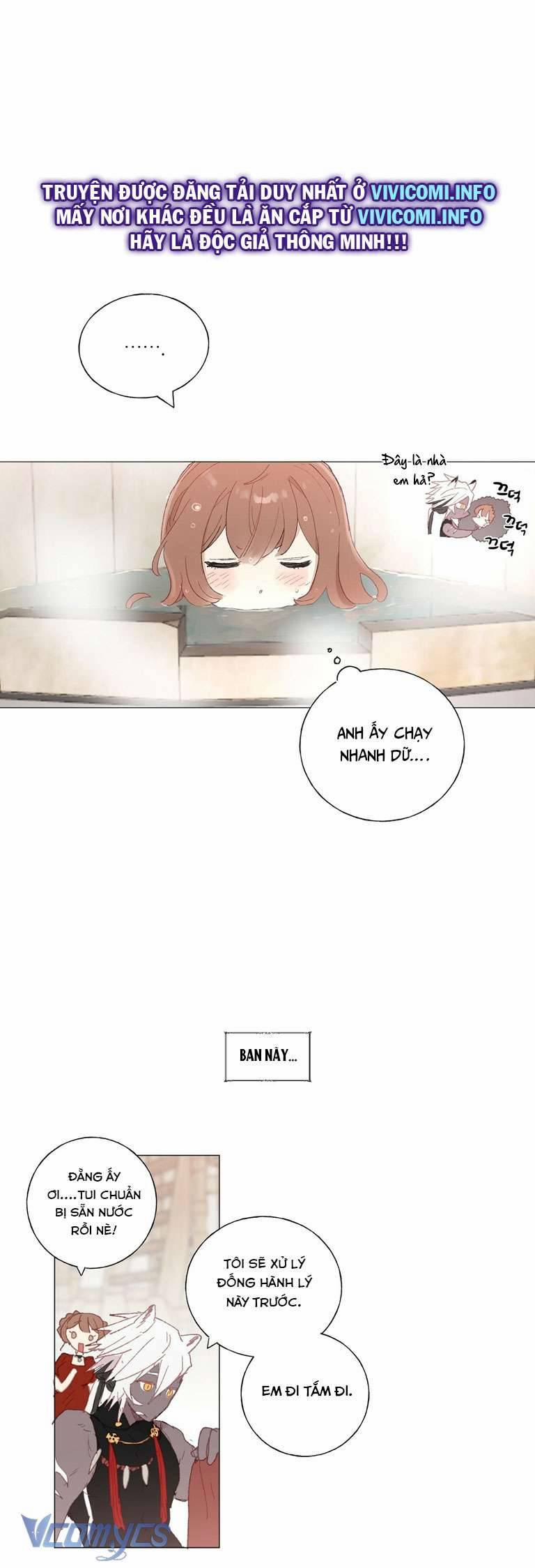 [18+] Sư Phụ Chọn Ứng Cử Viên Làm Chồng Cho Tôi 3 trang 18