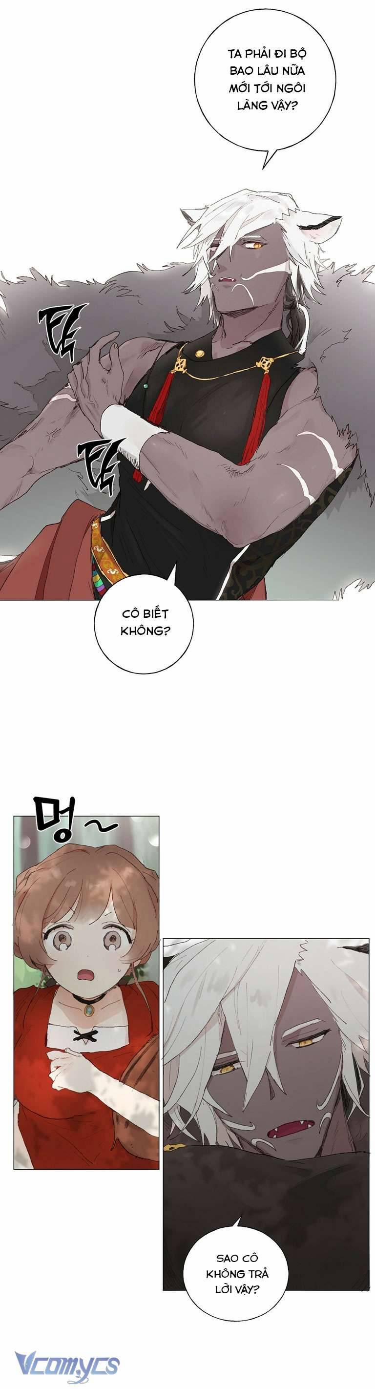 [18+] Sư Phụ Chọn Ứng Cử Viên Làm Chồng Cho Tôi 3 trang 2