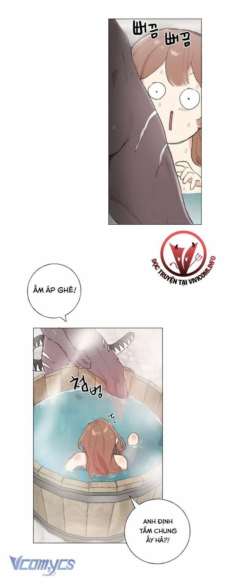 [18+] Sư Phụ Chọn Ứng Cử Viên Làm Chồng Cho Tôi 3 trang 21